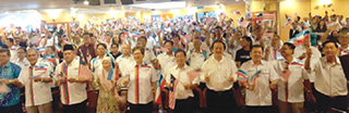 PH to act on second DPM post; Sabah CM post